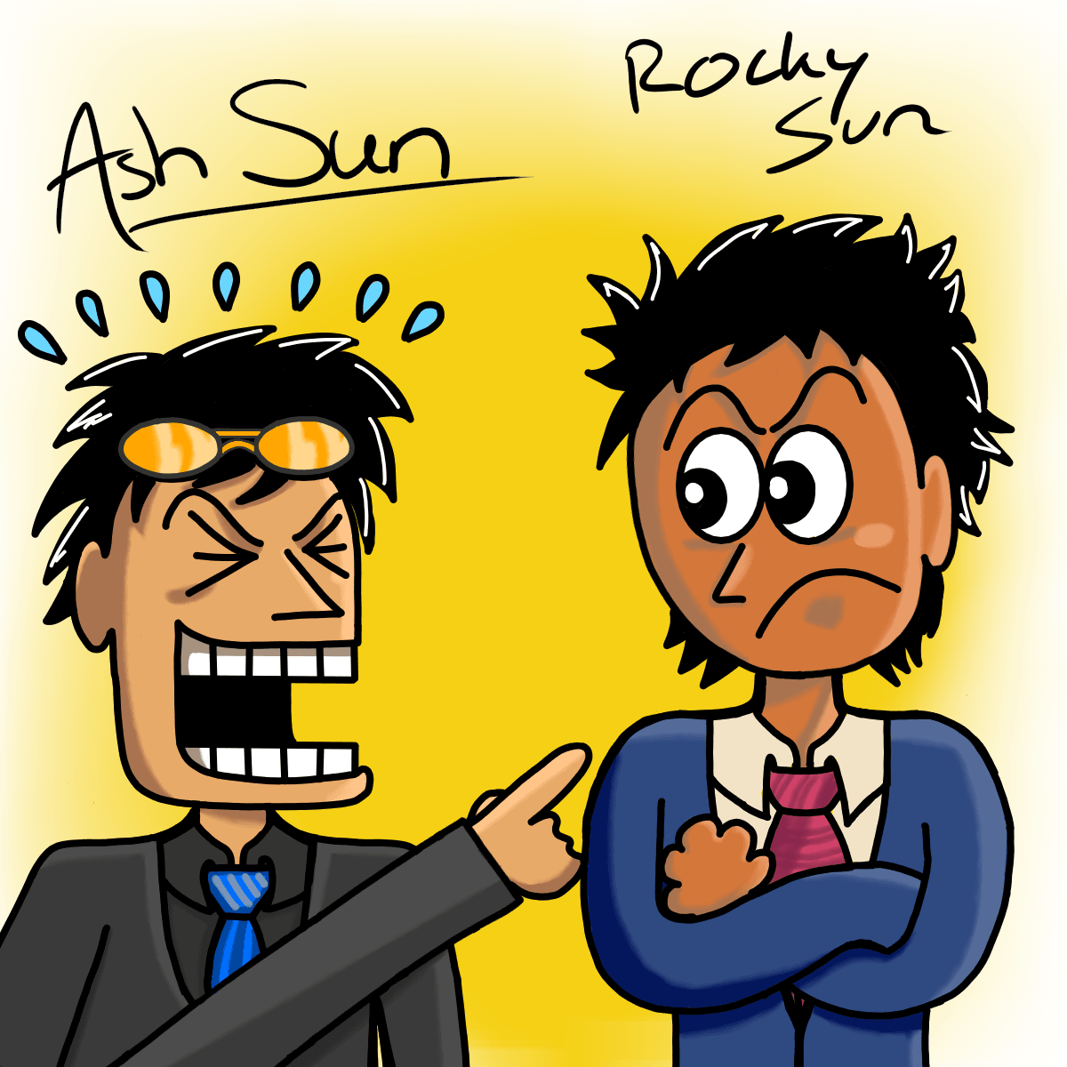 Sun Brothers fun